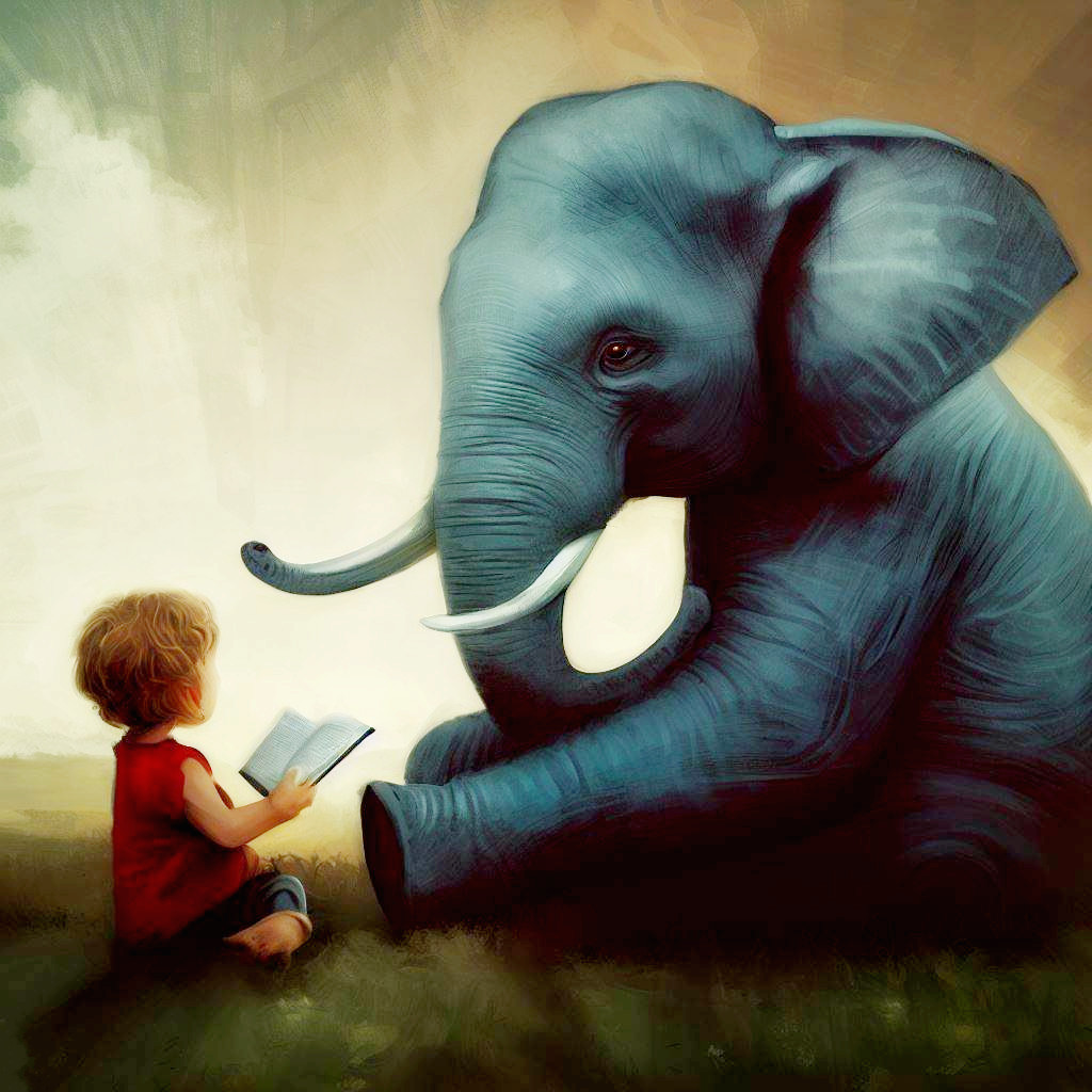 Mini libros para bebés y niños