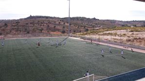 Arganda del Rey, Ciudad del Futbol