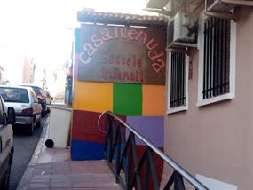 ESCUELA INFANTIL CASA MENUDA CB