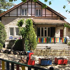 Escuela Infantil Los Piratas del Patio