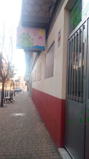 Escuela Infantil Sapo Sapito